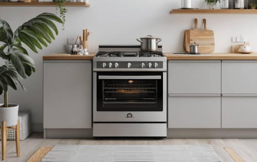 Gasbackofen Freistehend Test: Die 5 besten (Bestenliste)