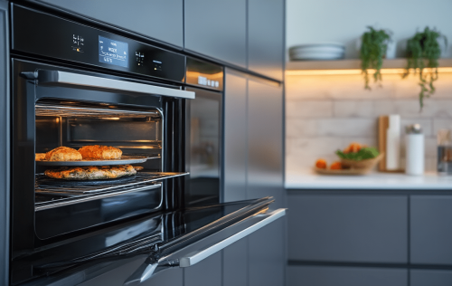 Backofen Mit Umluftgrill Test: Die 5 besten (Bestenliste)