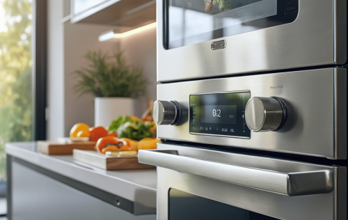 Backofen mit versenkbarem Bedienknebel Test: Die 5 besten (Bestenliste)