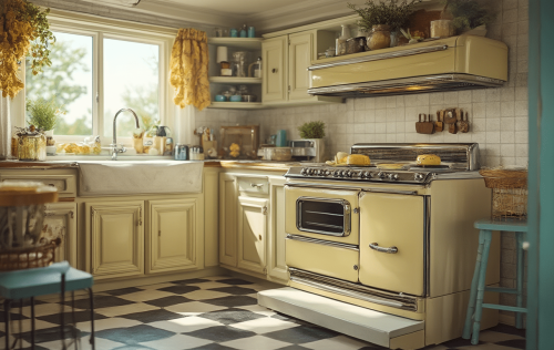 Funktionaler Retro Backofen Test: Die 5 besten (Bestenliste)