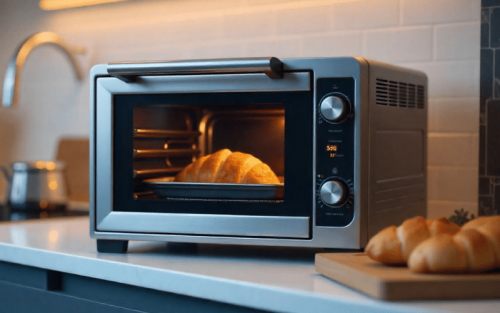 Gourmet-Backofen Test: Die 5 besten (Bestenliste)