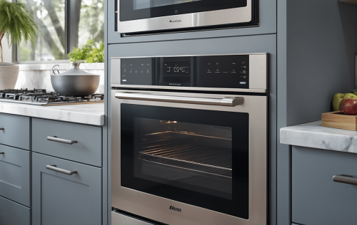 Backofen mit WLAN-Steuerung Test: Die 5 besten (Bestenliste)