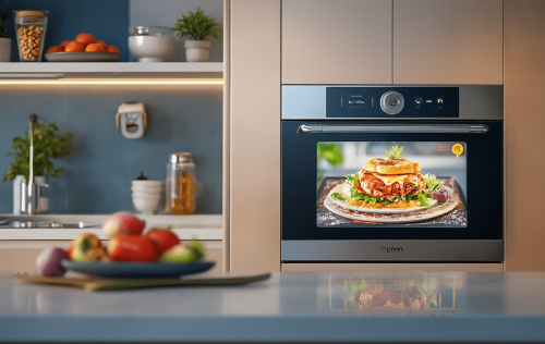 Backofen mit integrierter Speisekamera Test: Die 5 besten (Bestenliste)