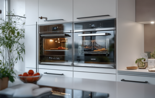 Design-Backofen mit Spiegelglasoptik Test: Die 5 besten (Bestenliste)