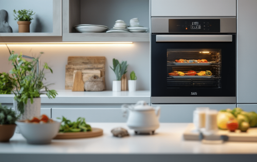 Einbaubackofen mit Booster-Funktion Test: Die 5 besten (Bestenliste)