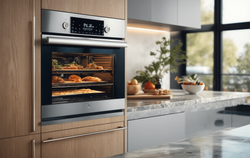 High-End Backofen mit Grillfunktion Test: Die 5 besten (Bestenliste)