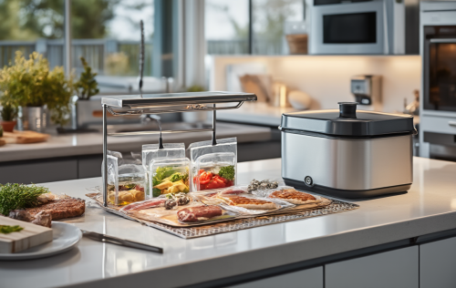 Sous-Vide: Muss ich den Backofen einbauen lassen?
