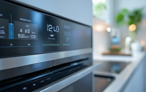 Backofen mit Energieverbrauchsanzeige Test: Die 5 besten (Bestenliste)