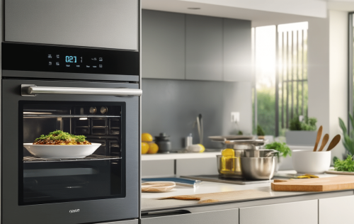 Backofen mit automatischer Garzeit Test: Die 5 besten (Bestenliste)