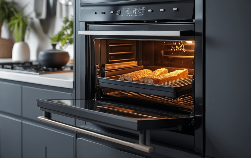 Einbau-Backofen mit Grillkohleinsatz Test: Die 5 besten (Bestenliste)
