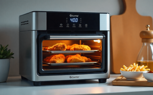 Airfryer Backofen Test: Die 5 besten (Bestenliste)