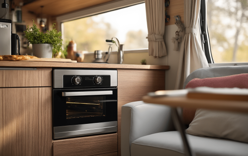 Backofen für Wohnmobil Test: Die 5 besten (Bestenliste)