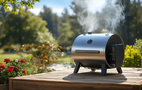Elektrischer Räucherofen Test: Die 5 besten (Bestenliste)