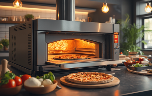 Kommerzieller Pizzaofen Gas Test: Die 5 besten (Bestenliste)