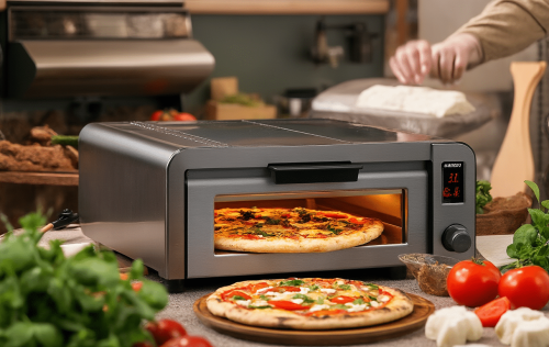 Pizza-Steinofen elektrisch Test: Die 5 besten (Bestenliste)